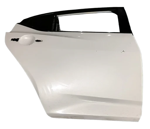 Porta traseira direita nissan sentra 2023 2024 2025