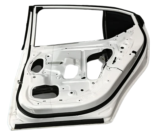 Porta Traseira Direita Nissan Sentra 2023 2024 2025