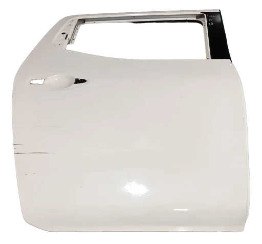 Porta traseira direita nissan frontier 2017 a 2025