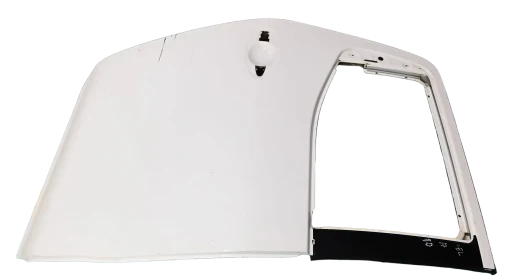 Porta Traseira Direita Nissan Frontier 2017 a 2025