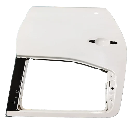 Porta Traseira Direita Nissan Frontier 2017 a 2025