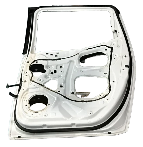 Porta Traseira Direita Nissan Frontier 2017 a 2025