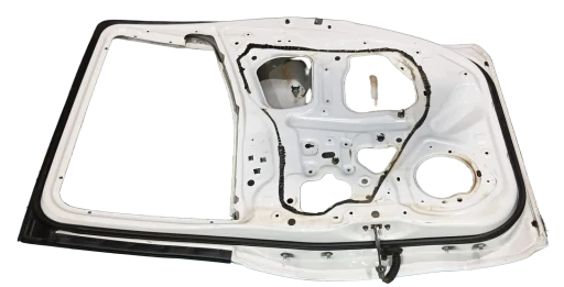 Porta Traseira Direita Nissan Frontier 2017 a 2025