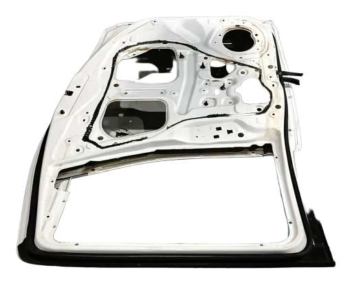 Porta Traseira Direita Nissan Frontier 2017 a 2025