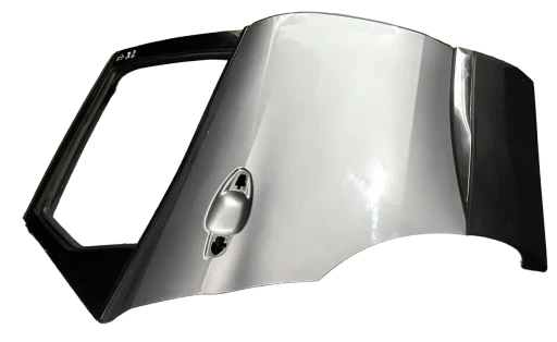 Porta Traseira Direita Peugeot 3008 2017 2018 2019 a 2020
