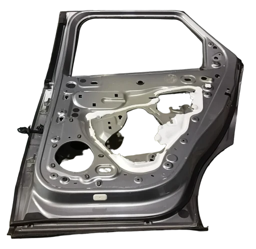 Porta Traseira Direita Peugeot 3008 2017 2018 2019 a 2020