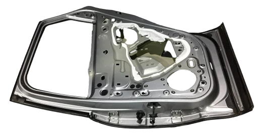 Porta Traseira Direita Peugeot 3008 2017 2018 2019 a 2020