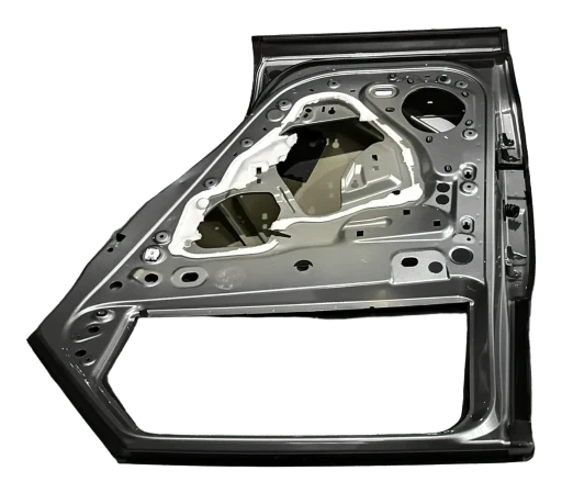 Porta Traseira Direita Peugeot 3008 2017 2018 2019 a 2020