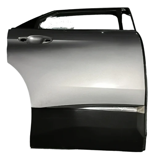 Porta traseira direita peugeot 3008 2017 2018 2019 a 2020