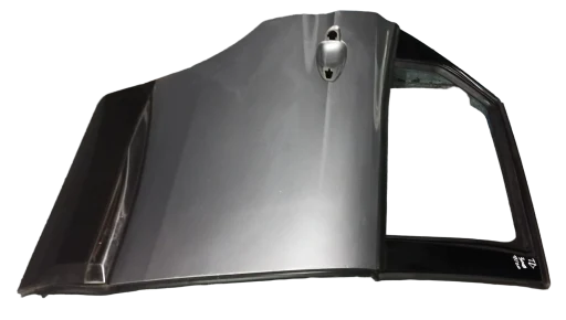 Porta Traseira Direita Peugeot 3008 2017 2018 2019 a 2020