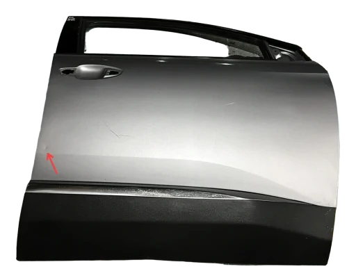 Porta dianteira direita peugeot 3008 2017 2018 2019 a 2020