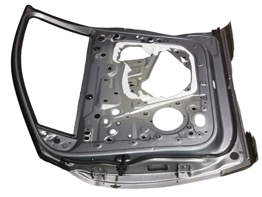 Porta Dianteira Direita Peugeot 3008 2017 2018 2019 a 2020