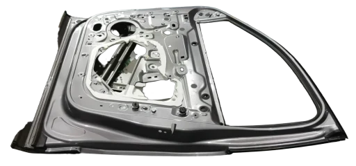 Porta Dianteira Direita Peugeot 3008 2017 2018 2019 a 2020