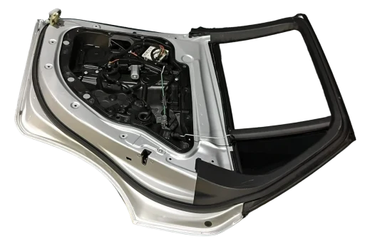 Porta Traseira Direita Mercedes GLC Suv 2016 a 2020