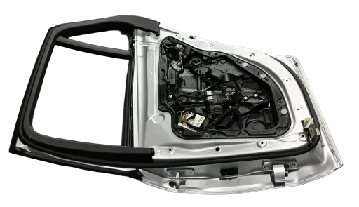 Porta Traseira Direita Mercedes GLC Suv 2016 a 2020