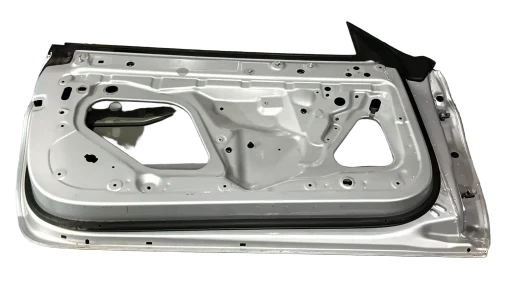 Porta Esquerda Mercedes C180 C250 Coupe 2015/2017