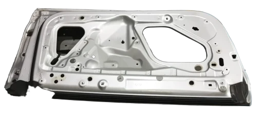 Porta Esquerda Mercedes C180 C250 Coupe 2015/2017