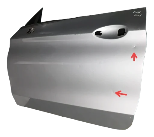Porta esquerda mercedes c180 c250 coupe 2015/2017