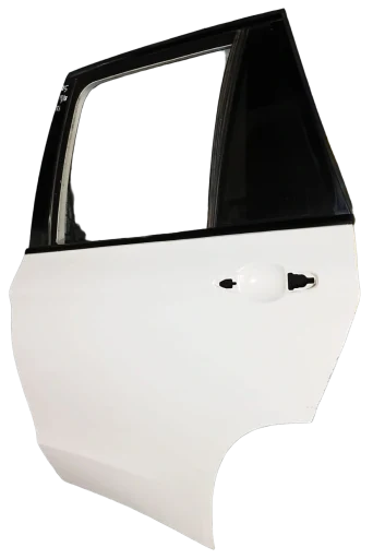 Porta Porta Traseira Esquerda Bmw X5 F15 2014 a 2018