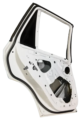Porta Porta Traseira Esquerda Bmw X5 F15 2014 a 2018