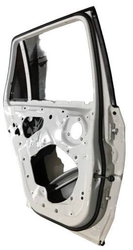 Porta Porta Traseira Esquerda Bmw X5 F15 2014 a 2018