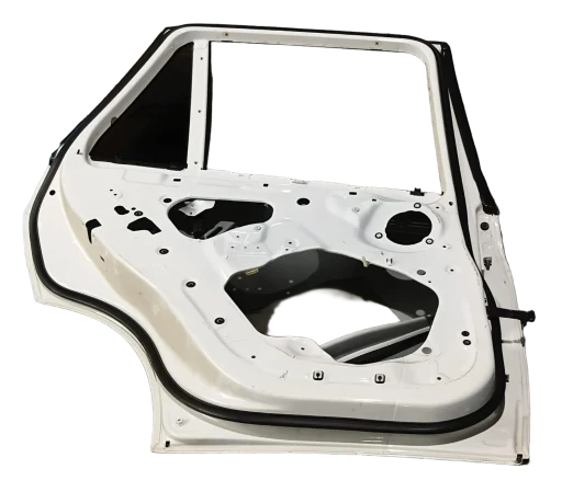 Porta Porta Traseira Esquerda Bmw X5 F15 2014 a 2018
