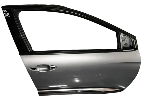 Porta Dianteira Direita Peugeot 3008 2017 2018 2019 a 2020