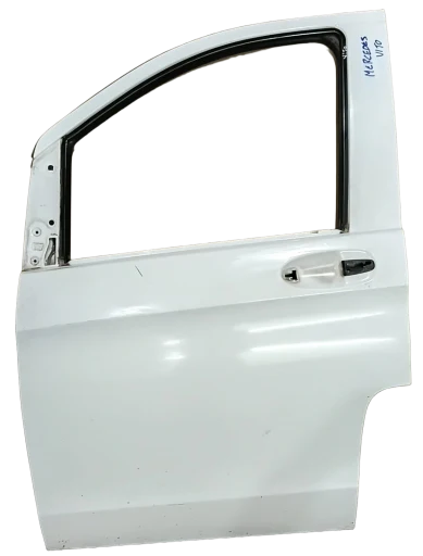 Porta dianteira esquerda mercedes vito 2015 2016 2017