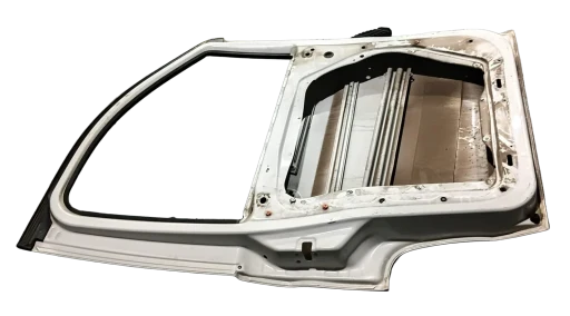 Porta Dianteira Esquerda Mercedes Vito 2015 2016 2017