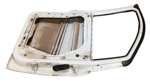 Porta Dianteira Esquerda Mercedes Vito 2015 2016 2017