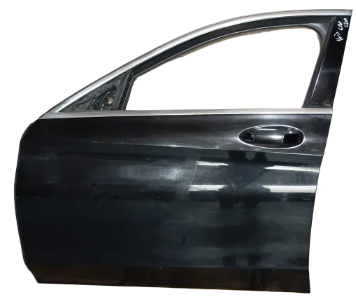 Porta dianteira esquerda mercedes c180 c200 c250 2015 a 2020