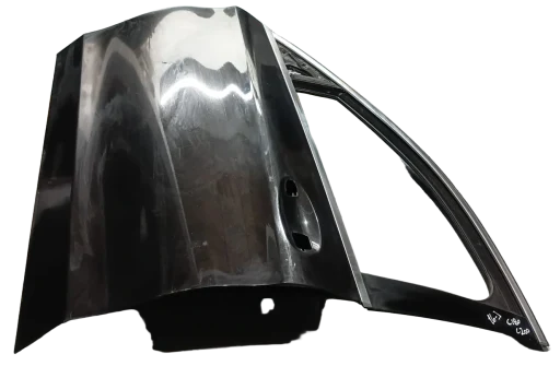 Porta Dianteira Esquerda Mercedes C180 C200 C250 2015 a 2020