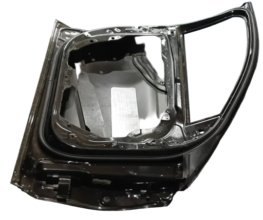 Porta Dianteira Esquerda Mercedes C180 C200 C250 2015 a 2020