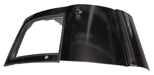Porta Traseira Esquerda Dodge Ram 2006 2007 2008 2009
