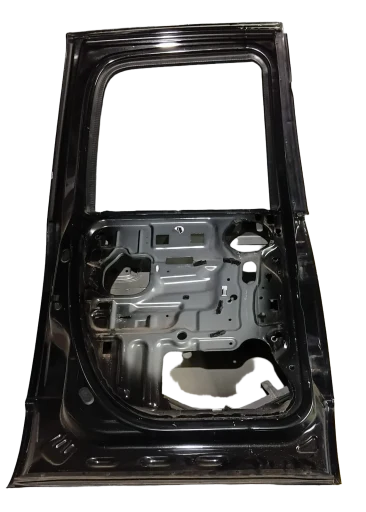 Porta Traseira Esquerda Dodge Ram 2006 2007 2008 2009
