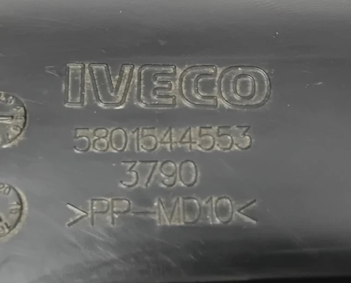 Acabamento Coluna Direção Iveco Daily 35-150 2019 2024 5801544553