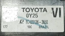 Kit Radiador Toyota Yaris 1.5 2017 2018 2019 2020 a 2023 BC4221363650