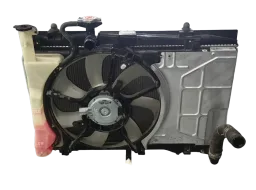 Kit Radiador Toyota Yaris 1.5 2017 2018 2019 2020 a 2023