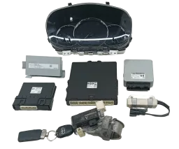 Kit Modulo Injeção Toyota Yaris 1.5 2019 2020 Flex 110cv