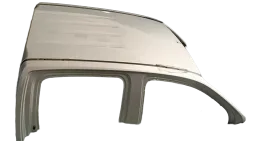 Teto Chevrolet S10 2013 2014 2015 2016 2017 2018 a 2022 4p