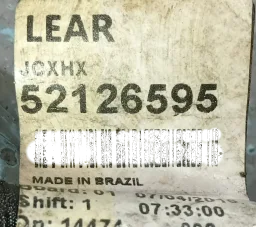 Chicote Motor Gm S10 2.8 Lt Autom 2014 2015 2016 2017 a 2023 52126595