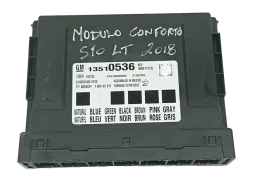 Modulo Conforto Chevrolet S10 2.8 Lt Autom 2017 2018 2019