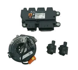 Kit Airbag Chevrolet S10 Lt 2017 2018 2019 2020 2021 2022