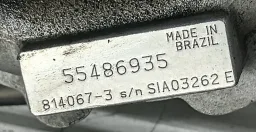 Turbina Chevrolet S10 2.8 200cv 2014 2015 2016 2017 a 2023 55486935