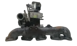 Turbina Chevrolet S10 2.8 200cv 2014 2015 2016 2017 a 2023
