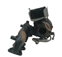 Turbina Chevrolet S10 2.8 200cv 2014 2015 2016 2017 a 2023 55486935