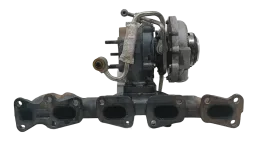 Turbina Chevrolet S10 2.8 200cv 2014 2015 2016 2017 a 2023 55486935