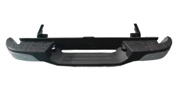 Parachoque Traseiro Chevrolet S10 2017 2018 A 2022 Original