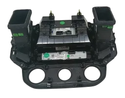 Tela Central Multimídia Chevrolet S10 LT 2017 2018 a 2022 52109603
