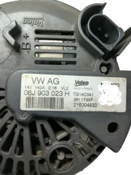 Alternador Audi Q3 2.0 Tfsi 180cv 2013 2014 2015 2016 06J903023